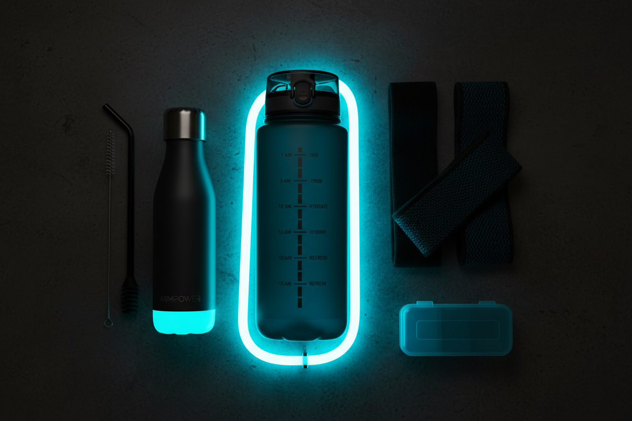 Hydration & Fitness