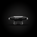 ARMPOWER IN MY HANDS Elite 4-Head Professional Massage Gun with multiple attachment heads for deep muscle relief.